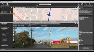 Trimble MX Software Tutorial Identifying Pole Attachments [upl. by Blen151]