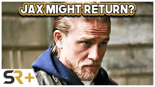 Sons of Anarchy’s Jax Return Teased By Charlie Hunnam [upl. by Kerns961]