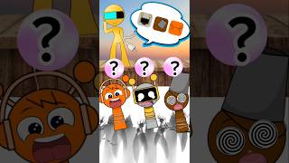 Funbot Can Save Only 1 Help Him  Incredibox Sprunki  incredibox incrediboxbestsong shorts [upl. by Picker]