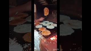 Sri Guru Kottureshwara benne dose Davanagerebennedosa davanagere foodlover [upl. by Ajam]