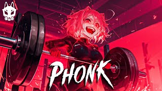 THE BEST PHONK MUSIC 2024 ※ BEST GYM MUSIC PLAYLIST ※ GYM AGGRESSIVE DRIFT ※ Фонк 2024 009 [upl. by Linnea145]