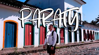 PARATY  RJ Centro Histórico Praias Melhores Passeios COM PREÇOS [upl. by Macey949]