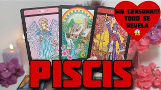 PISCIS ♓️ AGARRATE‼️😱 EL KARMA TE MANDA 3 COSAS EN ABRIL 🧨💥 HOROSCOPO PISCIS HOY TAROT AMOR [upl. by Loella]