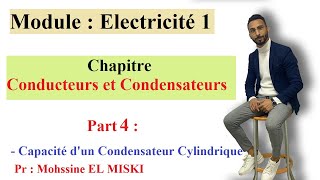 Électricité  conducteurs et condensateurs part 4 [upl. by Odranar494]