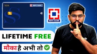 Shoppers Stop HDFC Bank Credit Card  All Benefits and Features [upl. by Sada482]