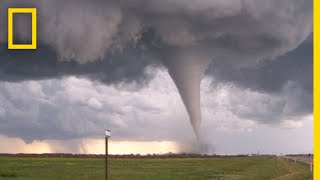 Tornadoes 101  National Geographic [upl. by Suh]