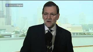 Rajoy defiende que gobierne el alcalde quotque vota el puebloquot [upl. by Nitsug30]