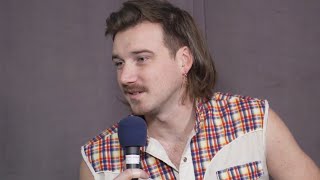 Morgan Wallen Explains Why He Was Dropped From The Voice [upl. by Curhan]