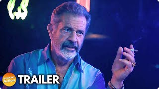 BANDIT 2022 Trailer  Mel Gibson Josh Duhamel Heist Thriller [upl. by Berkman]