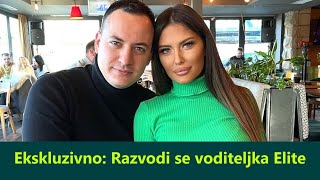 Ana Radulović i pevač Mirče stavili tačku na svoj brak [upl. by Gilberto73]