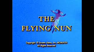 THE FLYING NUN Soundtrack Theme 1968 Samba Version Dominic Frontiere [upl. by Hsemin570]