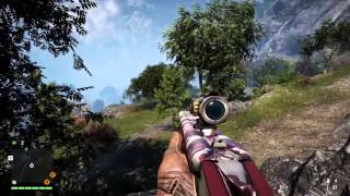 Far Cry 4  Paul De Pleurs Location PostCampaign [upl. by Reinhardt]