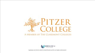 Pitzer College  College Campus Fly Over Tour [upl. by Riva681]