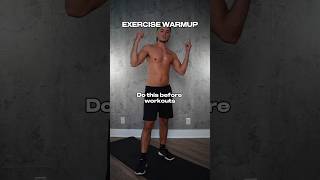 Exercise Workout Warm Up Routine  Do These Before Every Workout [upl. by Ahsonek929]