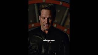 Thawne Explains Black Flash To The Legends theflash [upl. by Eiclehc694]