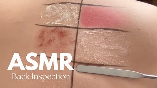 ASMR  Fast Allergy Test On Real Person No Talking  Layered Sounds  Visual Triggers [upl. by Conner]