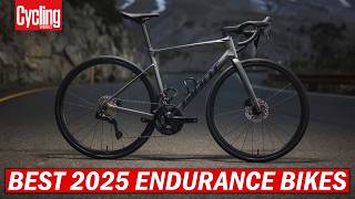 Top 9 BEST Endurance Road Bikes in 2025  Fast Comfortable amp Versatile [upl. by Eikceb899]