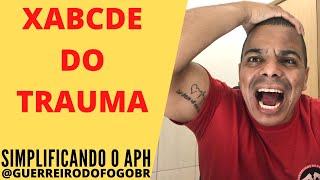 XABCDE do Trauma [upl. by Eyt200]