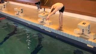 Mens 50m Freestyle SemiFinals  London 2012 Olympics [upl. by Samul]