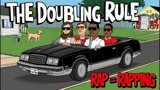 The Doubling Rule An Advanced Spelling Rule Rap Song For Doubling The Last Letter [upl. by Lamphere810]