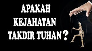 TUHAN OTORITER VS TUHAN MODERAT [upl. by Nwahsud]