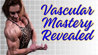 Tiziana Munerols Vascular Mastery Revealed  fbb warriors [upl. by Eden220]