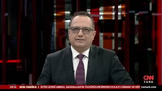 Prof Dr UĞUR ÖZGÖKER CNNTÜRK HABER CANLI Programı 29 Eylül 2024 [upl. by Rairb]