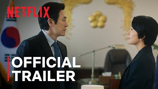 The Whirlwind  Official Trailer  Netflix ENG SUB [upl. by Ttennej128]