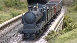 HM147 Bachmann ROD 8K 280 [upl. by Snoddy]