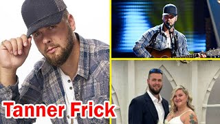 Tanner Frick The Voice Season 26  5 Things You Didnt Know About Tanner Frick [upl. by Eiduam659]