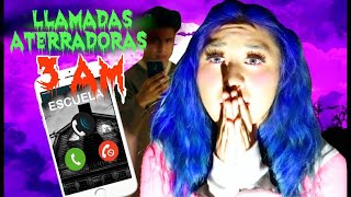 HORROR 13 llamadas escalofriantes que NO DEBIERON SER CONTESTADAS  historias de terror VIDA REAL [upl. by Newnorb]