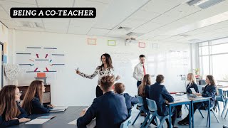 Coteaching and Collaboration in the Classroom  HOW to Coteach [upl. by Otrebide205]