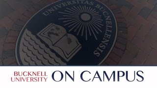 Bucknell University On Campus Seal [upl. by Love]