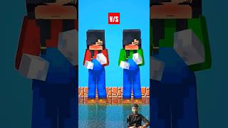 Minecraft girl Vs girl dans trending shorts like comments foryou [upl. by Anisor911]