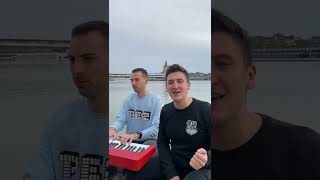 Zapisano je u vremenu  Nedeljko Bajic Baja ON OFF Band Cover [upl. by Brigg]