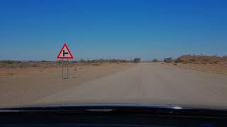 Quiver Tree Camp Site Giants Play Ground Keetmanshoop HD fast Forward x4 [upl. by Enahc]