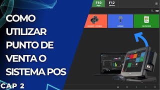 Como Funciona un Punto de Venta Para tu Emprendimiento  Tutorial Completo 2024 Cap2 [upl. by Elleinwad]