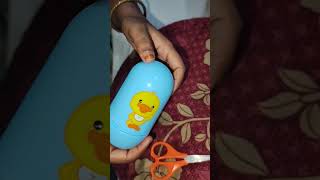 Baby nail cutter Review trending baby viralshorts essentials kids viralvideo whatsappstatus [upl. by Theta759]