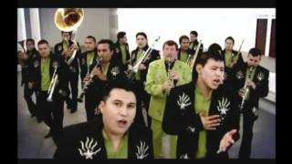 Banda Estrellas de Sinaloa  Desde Hoy VIDEO OFICIAL [upl. by Cindra]