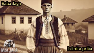 SMRT MLADOG MLADOŽENJE  ISTINITA PRIČA BABA JAGA Prica sa Kosova [upl. by Juta]