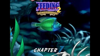 Return To Harry Boss Fight  Feeding Frenzy 2  Shipwreck Showdown Gameplay [upl. by Ynaffik]