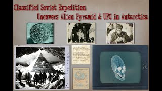 Did Soviets Find ALIEN Technology in Antarctica [upl. by Margo]