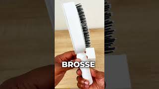 Birushi  Une brosse à cheveux innovante [upl. by Chrystal]