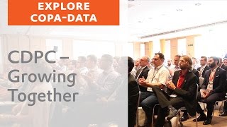 COPADATA Partner Community – Growing Together [upl. by Aisilef]