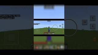 My new Minecraft Skin minecraftbedrockedition aivoice viralshorts [upl. by Ellehcir]