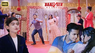 Baalveer और Ananya ने किया ज़बरदस्त Dance  Baalveer Returns 2024  Super Hero Series superpower [upl. by Terrijo]