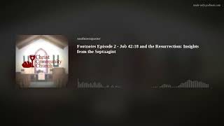 Footnotes  Episode 2 [upl. by Powers]