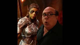 Frank Reynolds in Baldurs Gate 3 [upl. by Clarice333]