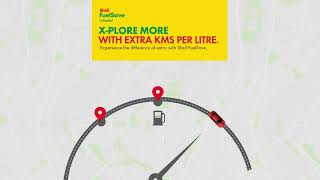 Shell Fuel Save The Difference of Xtra [upl. by Hercules]