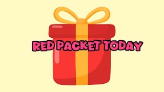 21 November Red packet giveaway today in your binance wallet  claim now code collect coin [upl. by Tiraj]